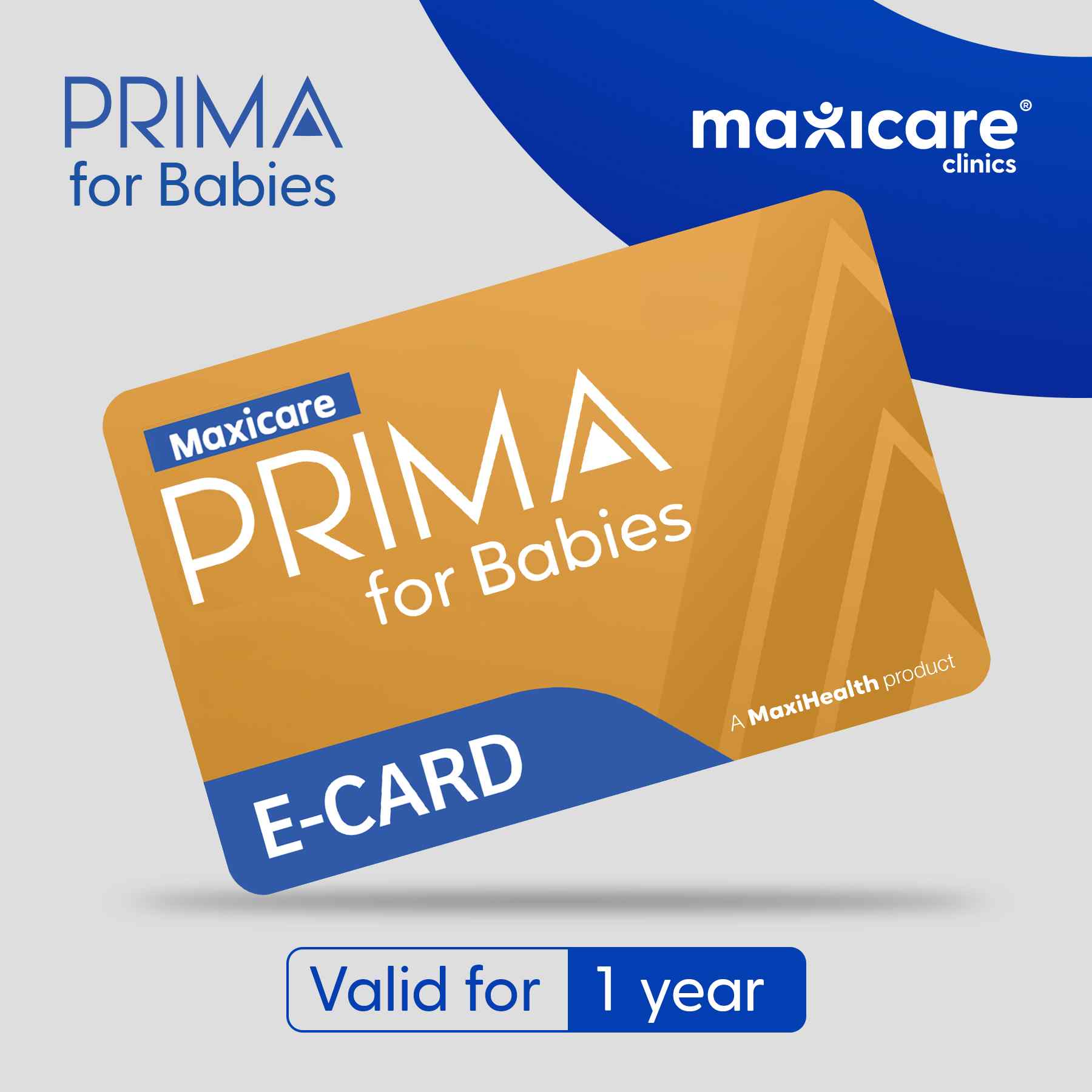 PRIMA for Babies